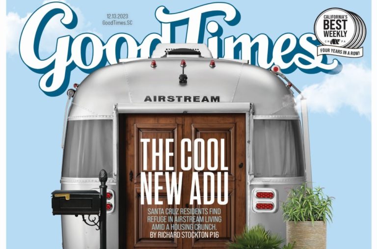 Airstream–the Cool, New ADU