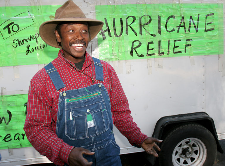 Curtis Reliford Gets Help From Community After Theft