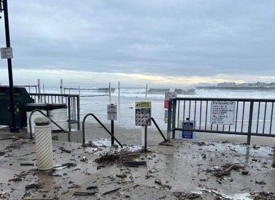 Santa Cruz Wharf Reopens After Storm Santa Cruz Wharf