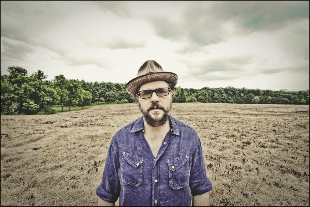 atterson Hood without the other Drive By Truckers