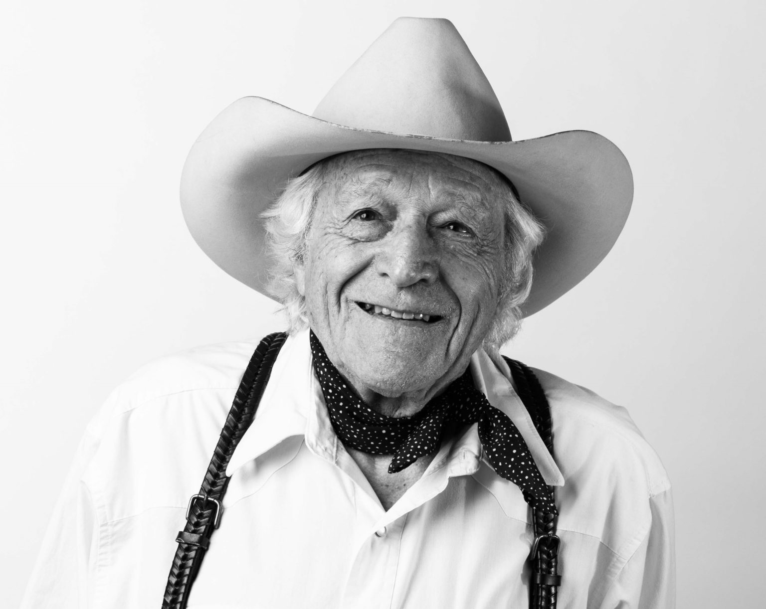 Ramblin' Jack at 92 Good Times
