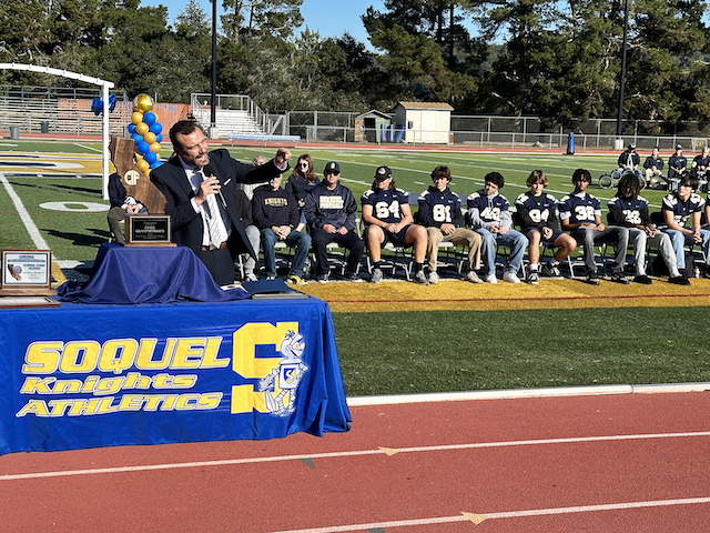 Soquel High School Football