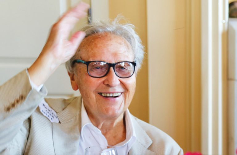 Remembering Rowland Rebele