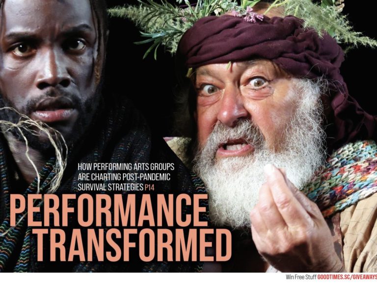 The Future of Theater and Music