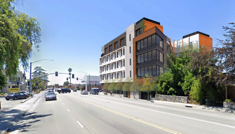 Affordable Housing Complex Approved at Food Bin Site