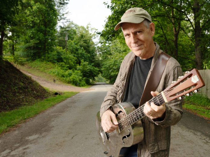 David Wilcox โ Guided Tour