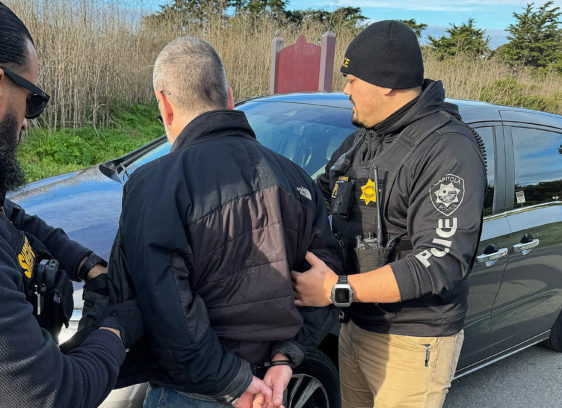 Police Make Arrest In Disappearance of Capitola Woman Police Arrest