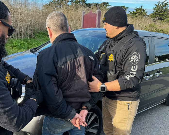 Police Make Arrest In Disappearance of Capitola Woman Police Arrest