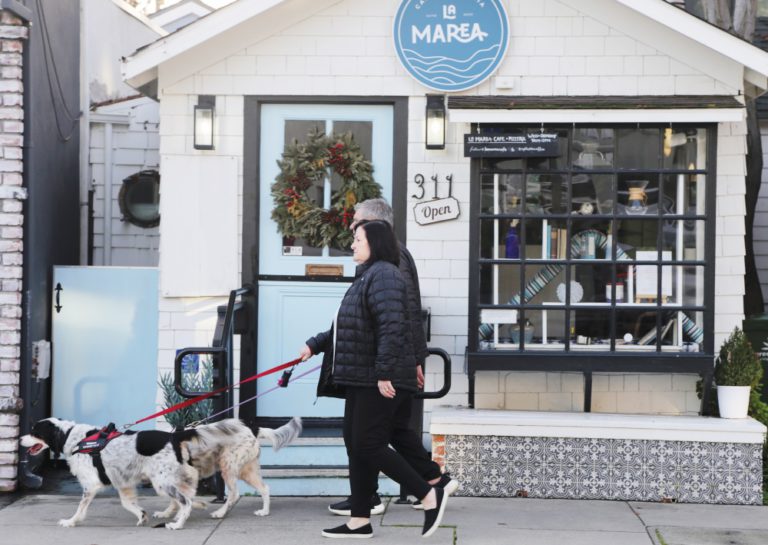 La Marea in Capitola Village
