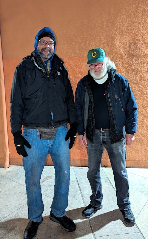 Warming Centers Provide Refuge From The Cold