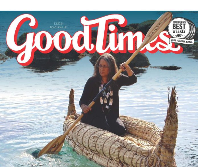 Go Fish: Monterey Bay’s First Pioneers