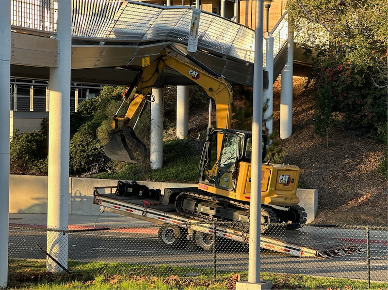 Soquel Drive Closed After Collision