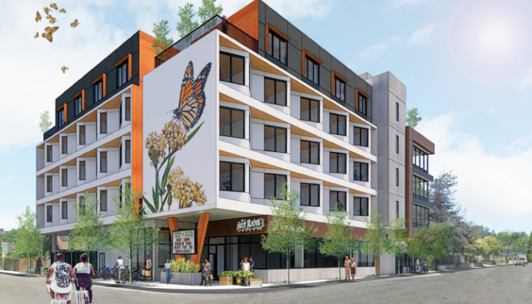 Mission Street Housing Project