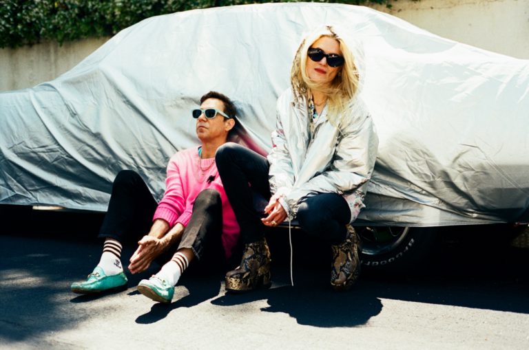 The Kills Return to the Catalyst