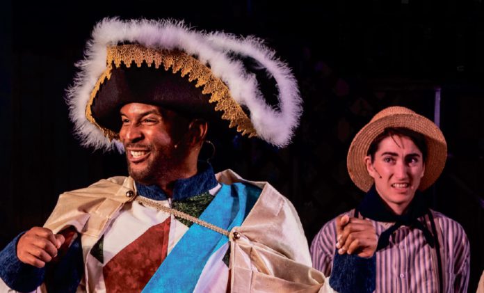 The Editor’s Desk Taming of the Shrew illustrates the quality of performing arts in Santa Cruz