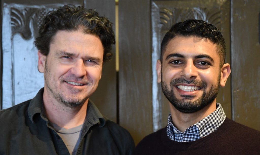 Best-selling author Dave Eggers and subject Mokhtar Alkhanshali inspire a month of reading.