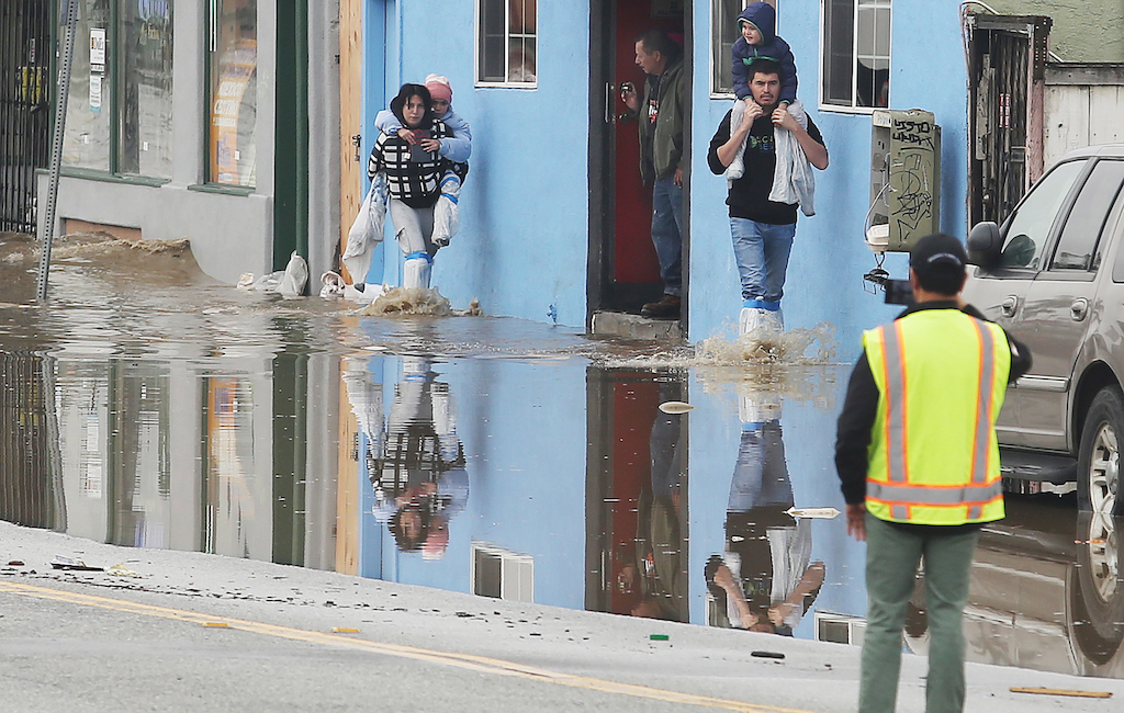 Watsonville and Pajaro flood victims file lawsuit