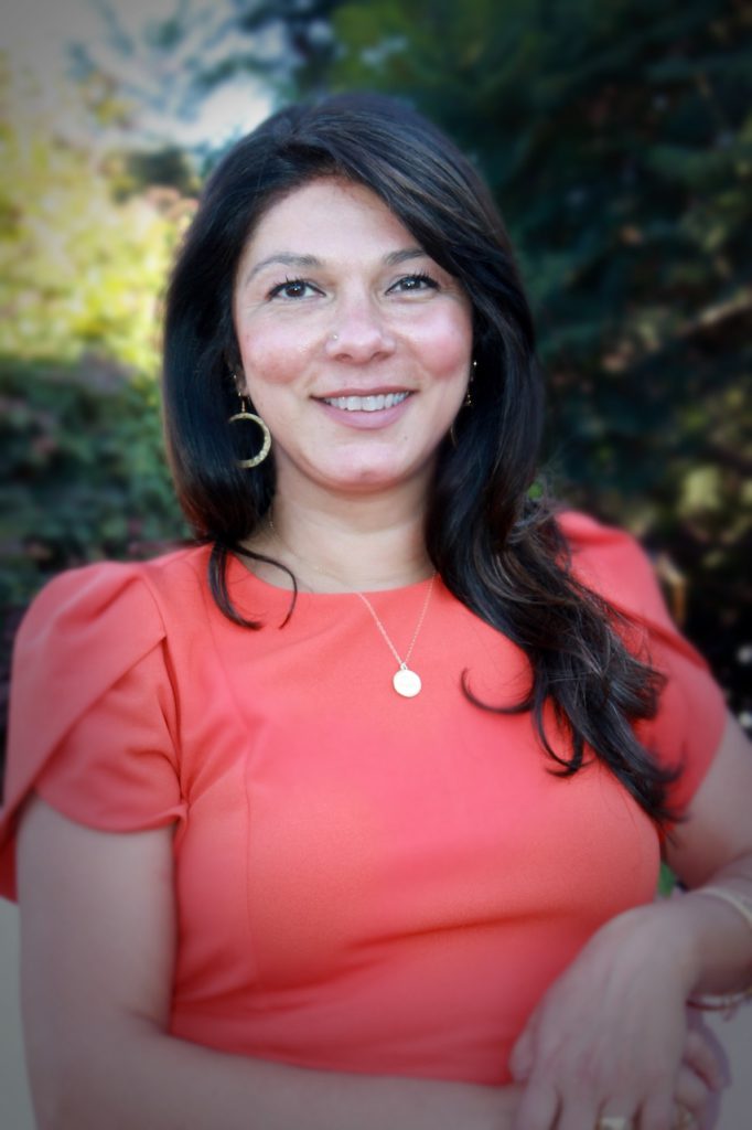 Image for display with article titled Santa Cruz District 3 City Council Candidate: Shebreh Kalantari-Johnson