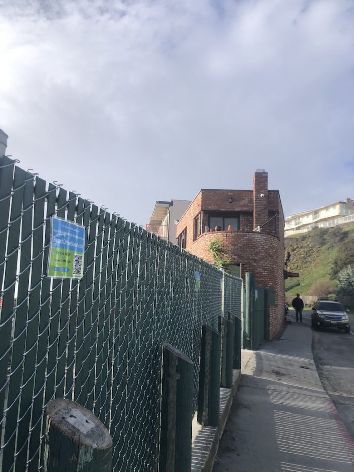 Rio Del Mar HOA Blocks Path Again and Sues Coastal Commission