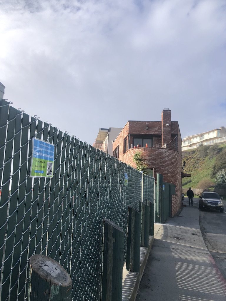 Rio Del Mar HOA Blocks Path Again and Sues Coastal Commission