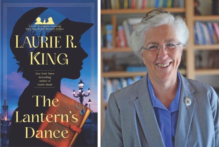 Celebration for Laurie R. King Good Times