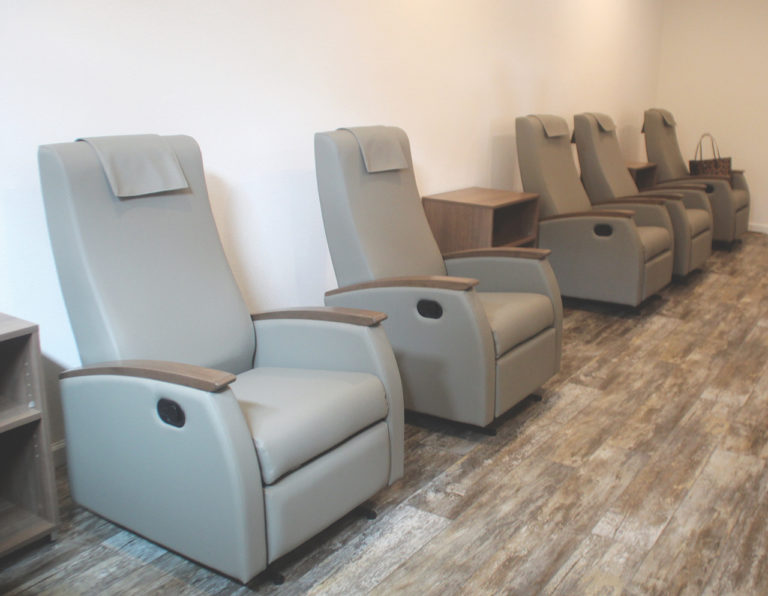 County Unveils New Sobering Center