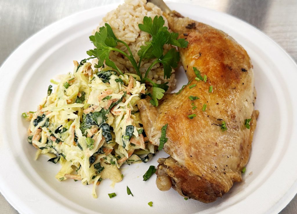 Steamer Lane Supply Good Times