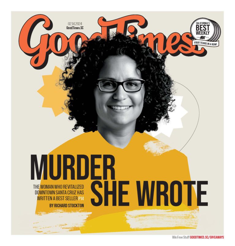 Murder for a Smile