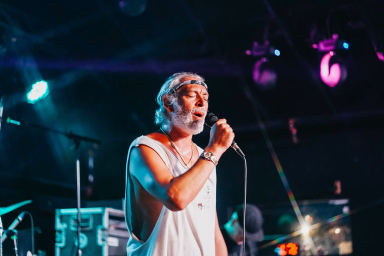 Matisyahu Brings the Heat