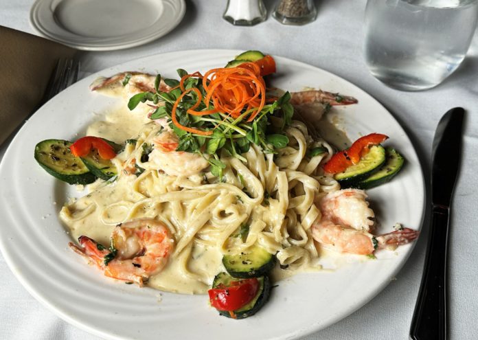 Scopazziโs brings Italy to Boulder Creek