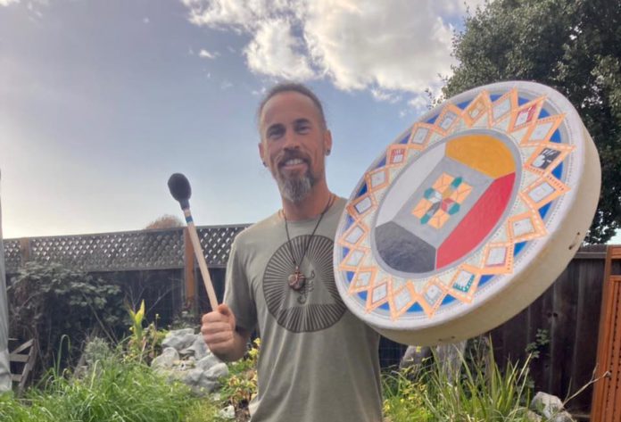 Christopher Montenegro and Sacred Masculinity