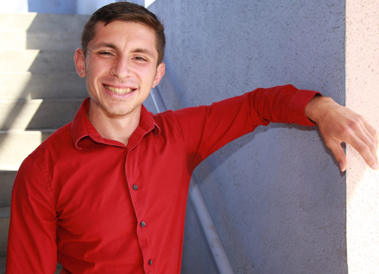Santa Cruz District 2 City Council Candidate: Hector Marin