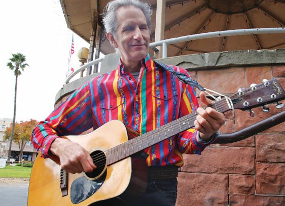 Watsonville Poet Laureate Has a Rich History