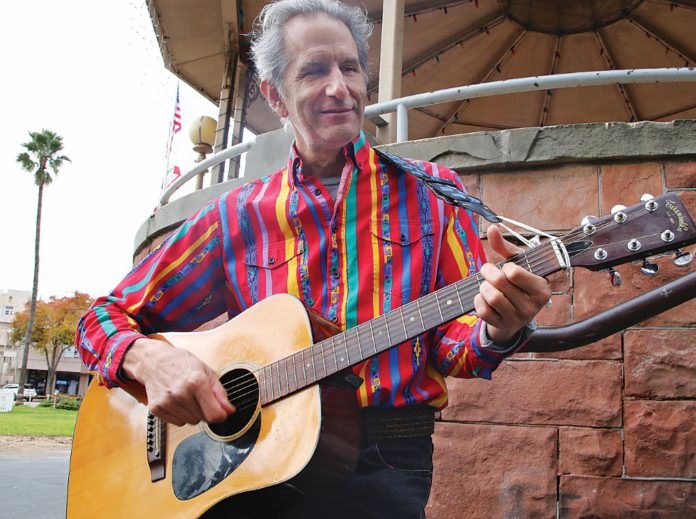 Watsonville Poet Laureate Has a Rich History