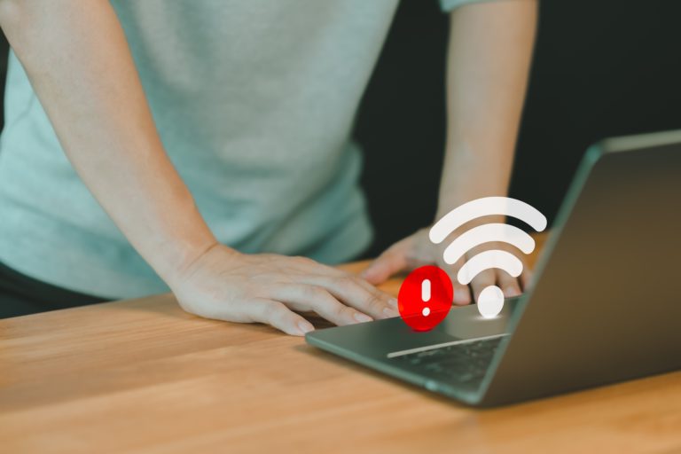 Connection Crisis