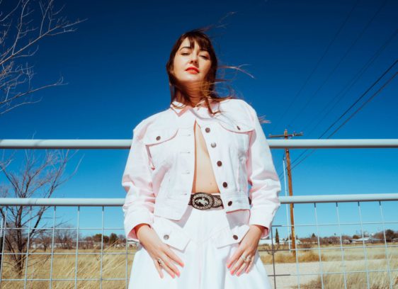 Jess Williamson Awakening