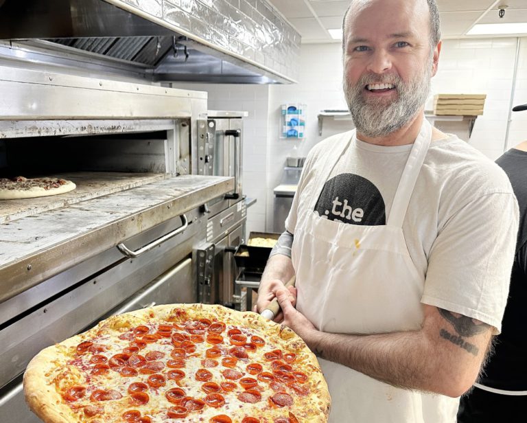The Pizza Series