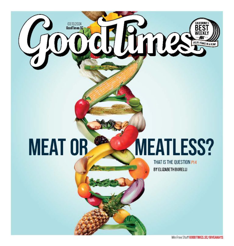 Meat or Meatless? That is the question