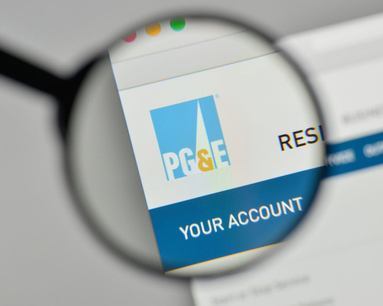 PG&E Customers Scammed