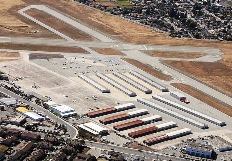 Runway Closing at Watsonville Airport