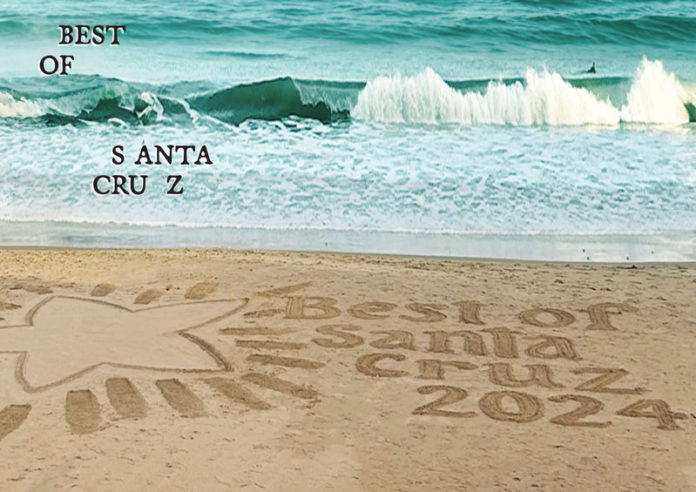 Best of Santa Cruz County 2024 best of santa cruz 2024