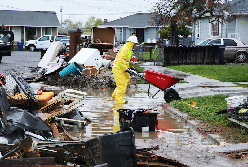 Image for display with article titled Pajaro Flood: One Year Later