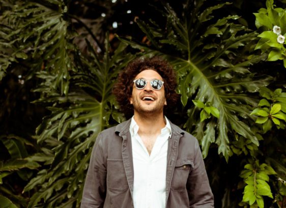 Andy Frasco Shows His Grown-up Side