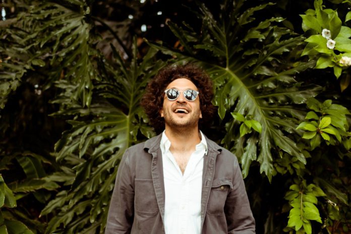 Andy Frasco Shows His Grown-up Side