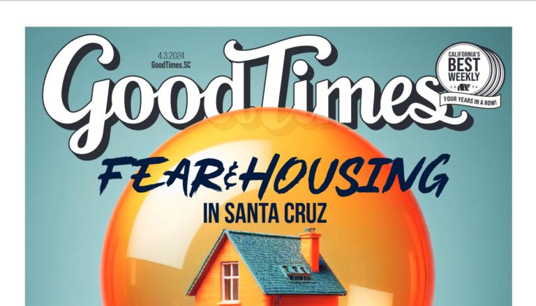A New Recipe For Housing