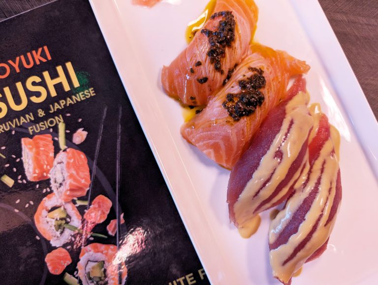 Oyuki Sushi, Atypical Oasis
