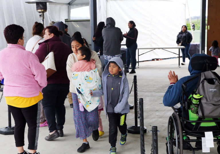 Unmet Needs Program Taking Off In Pajaro