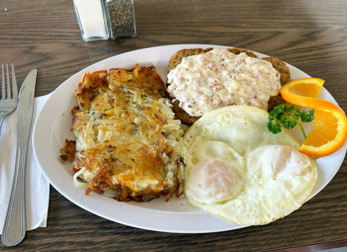 41st Ocean Breakfast and Grill