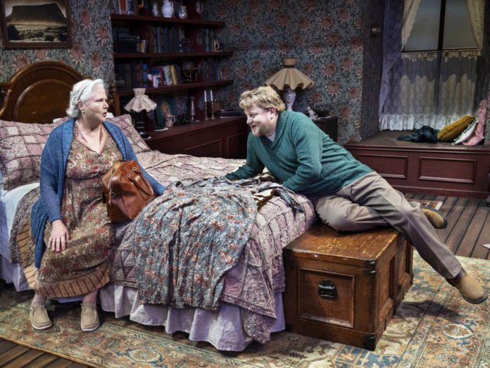 Under Ben Bulben — A Jewel Theatre premiere