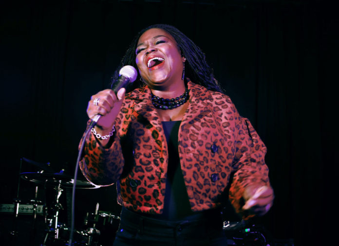 Shemekia Copeland โ Soul Truth-Teller
